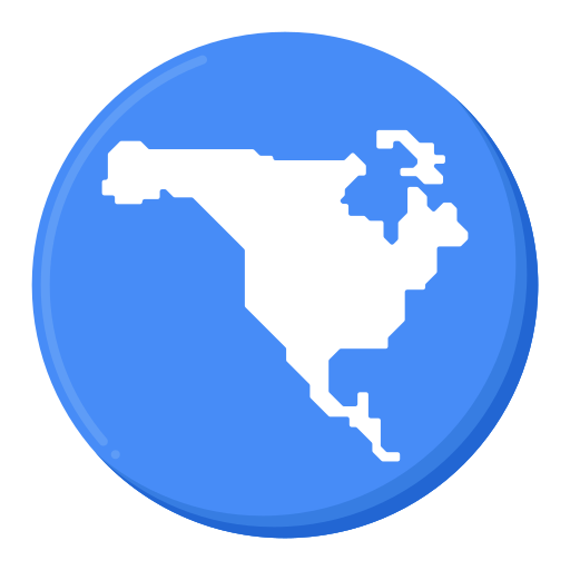 UK SvxLink Map